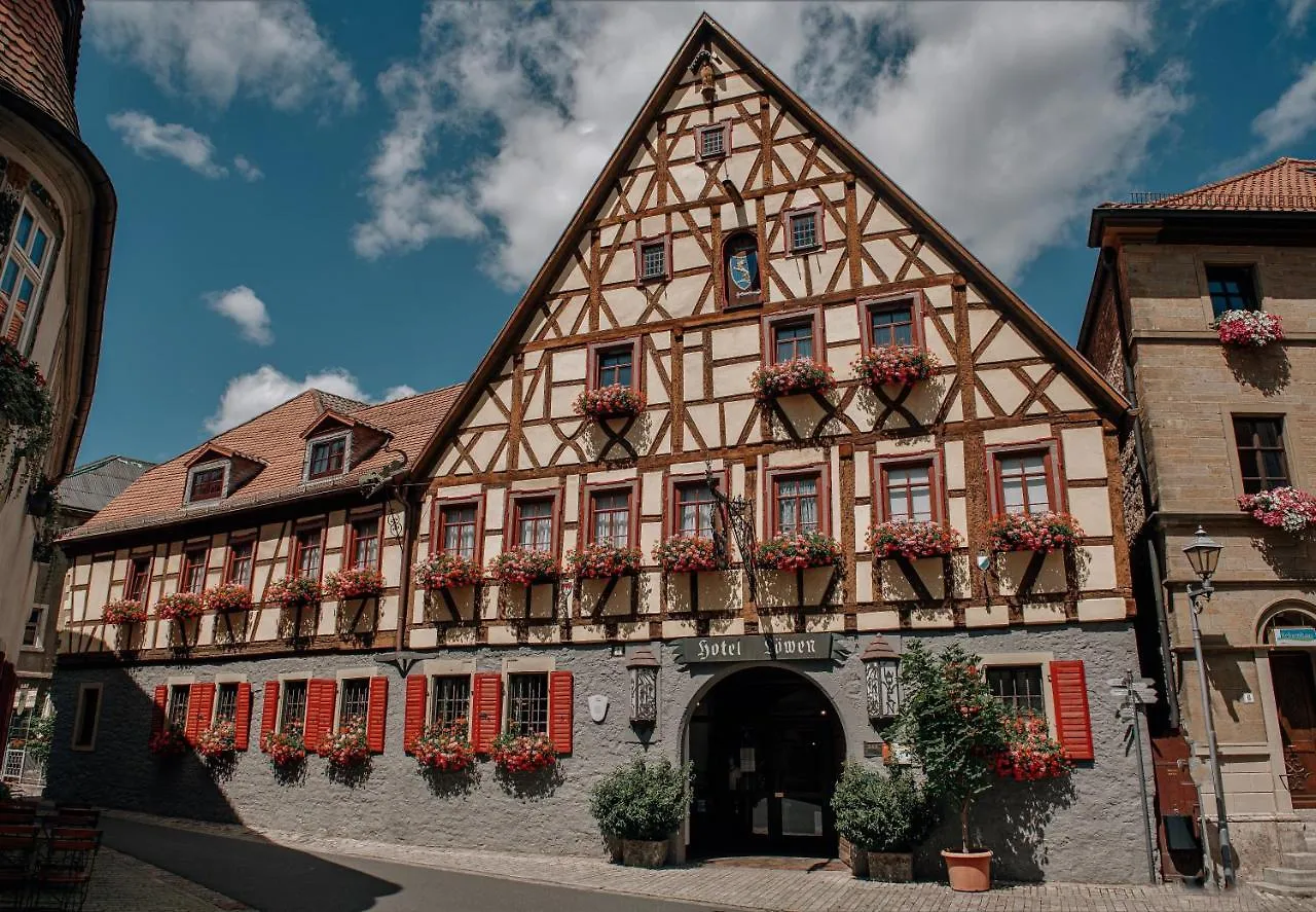 Loewen Hotel & Restaurant Marktbreit Germania