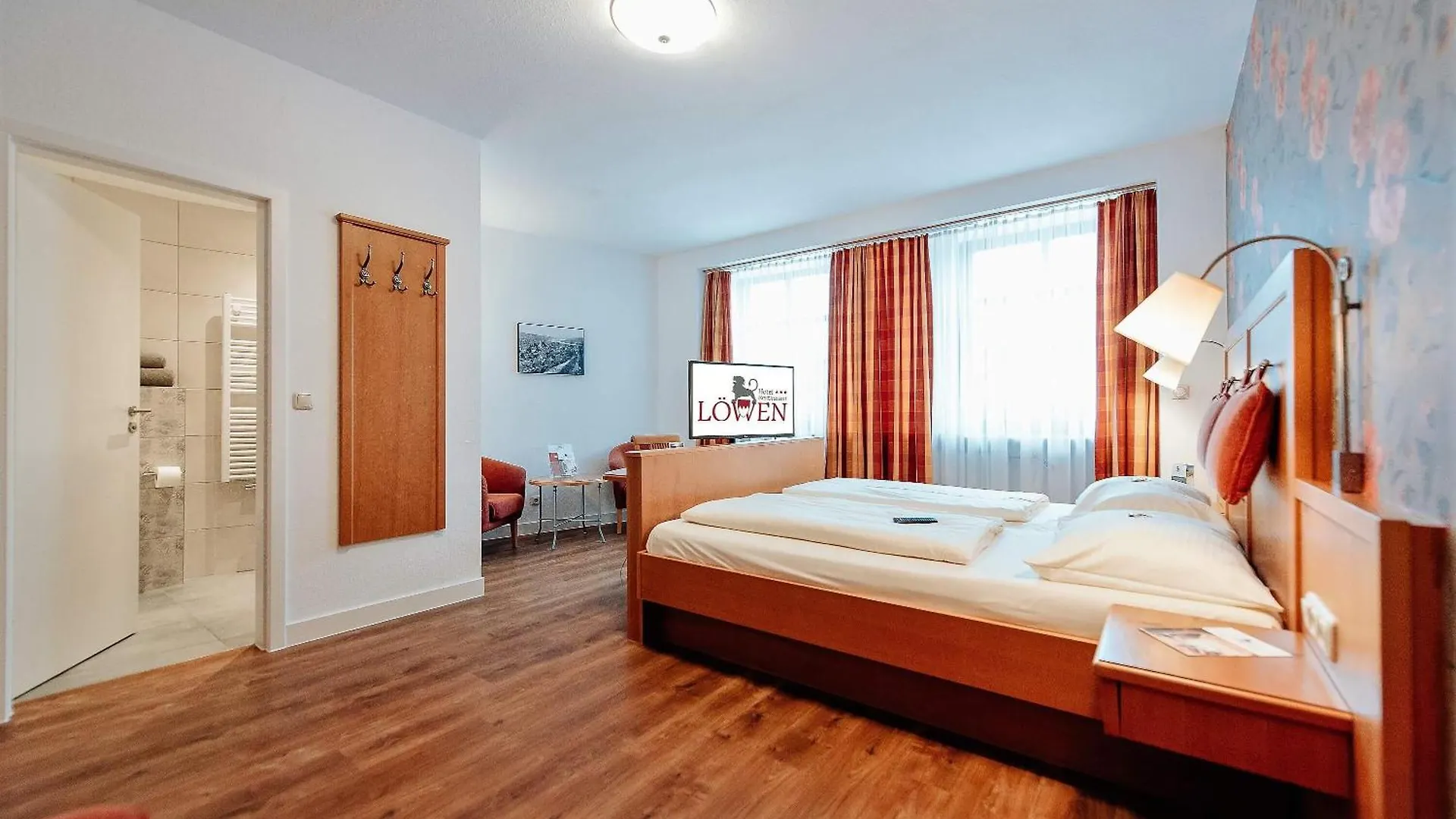 Loewen Hotel & Restaurant Marktbreit Germany