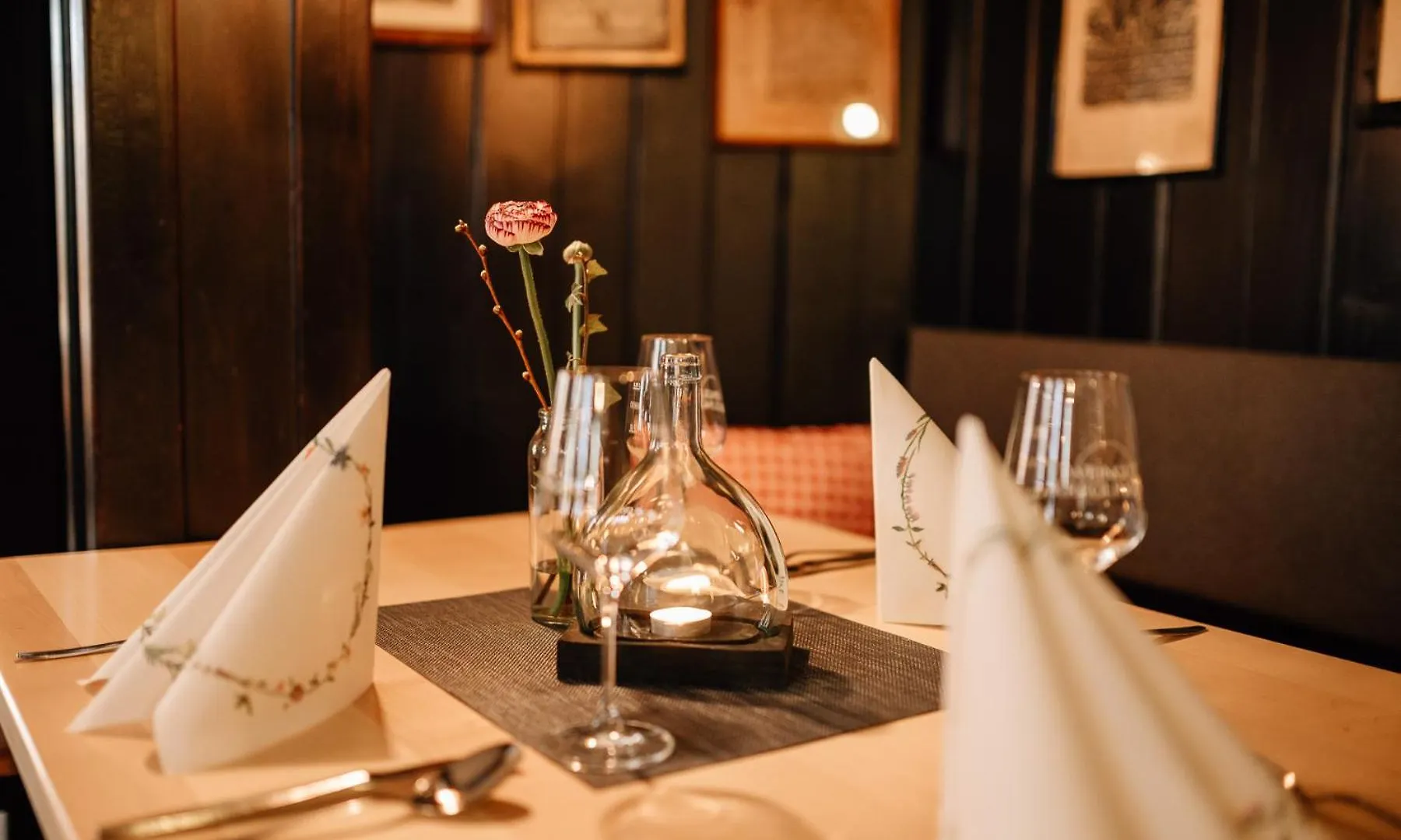 Loewen Hotel & Restaurant Marktbreit Germany