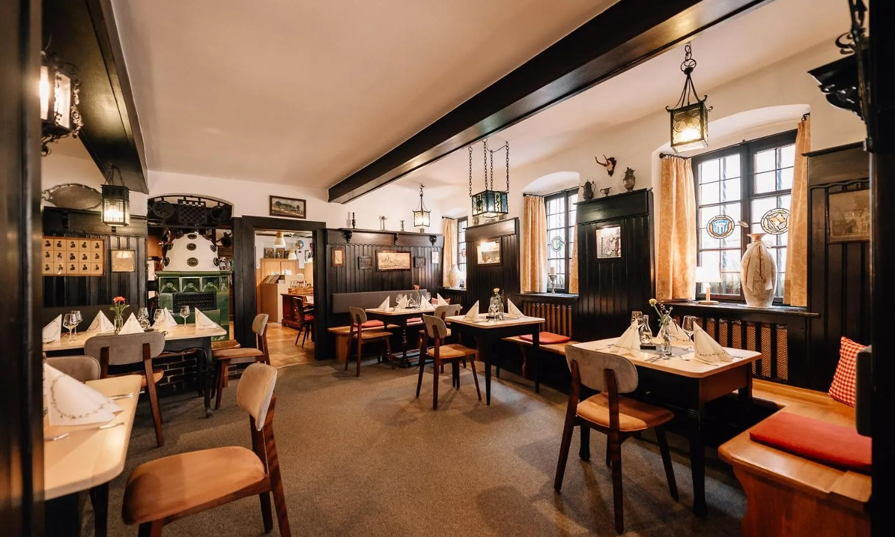 Loewen Hotel & Restaurant Marktbreit