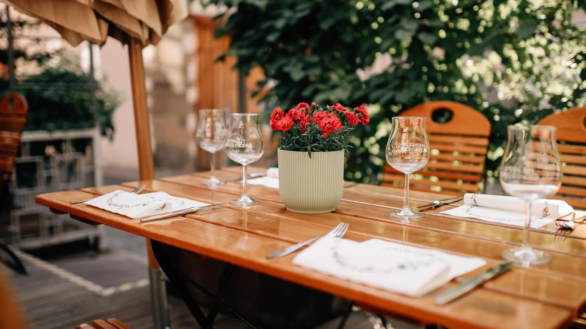 Loewen Hotel & Restaurant 马克特布赖特