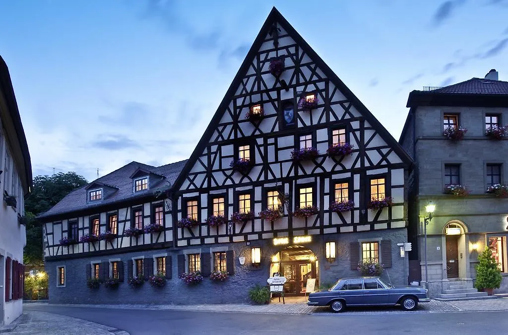 Loewen Hotel & Restaurant Marktbreit