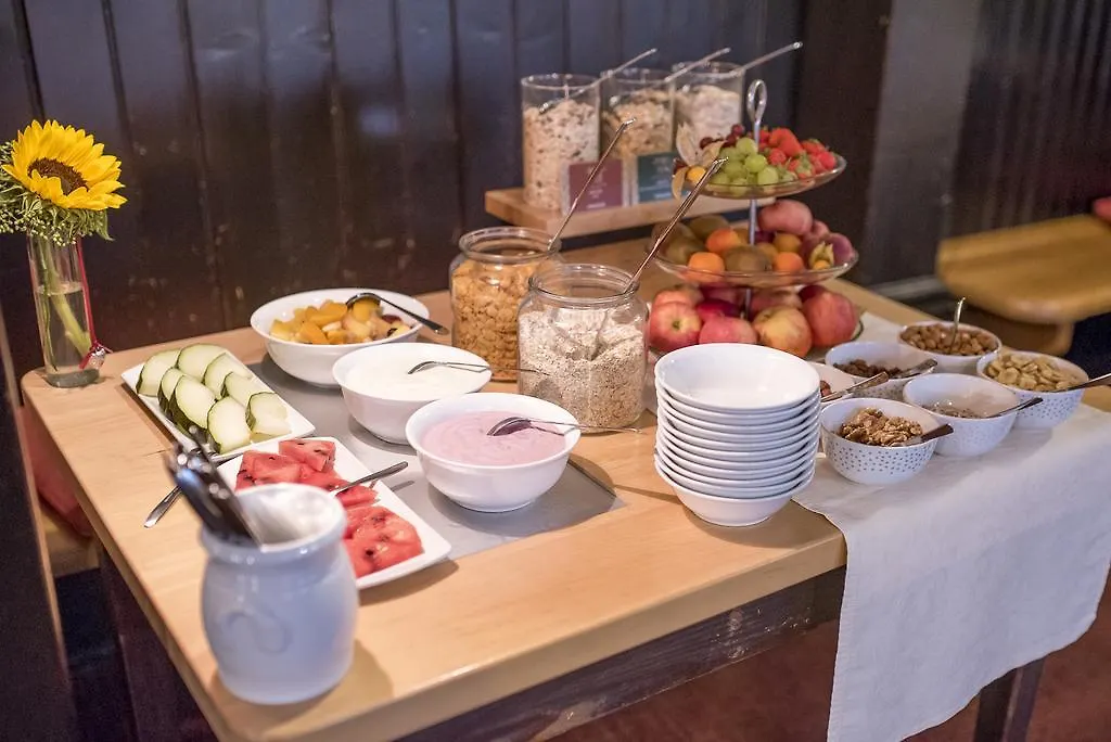 Loewen Hotel & Restaurant 马克特布赖特