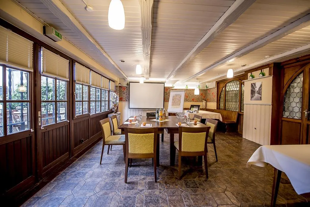 ***  Loewen Hotel & Restaurant 马克特布赖特 德国