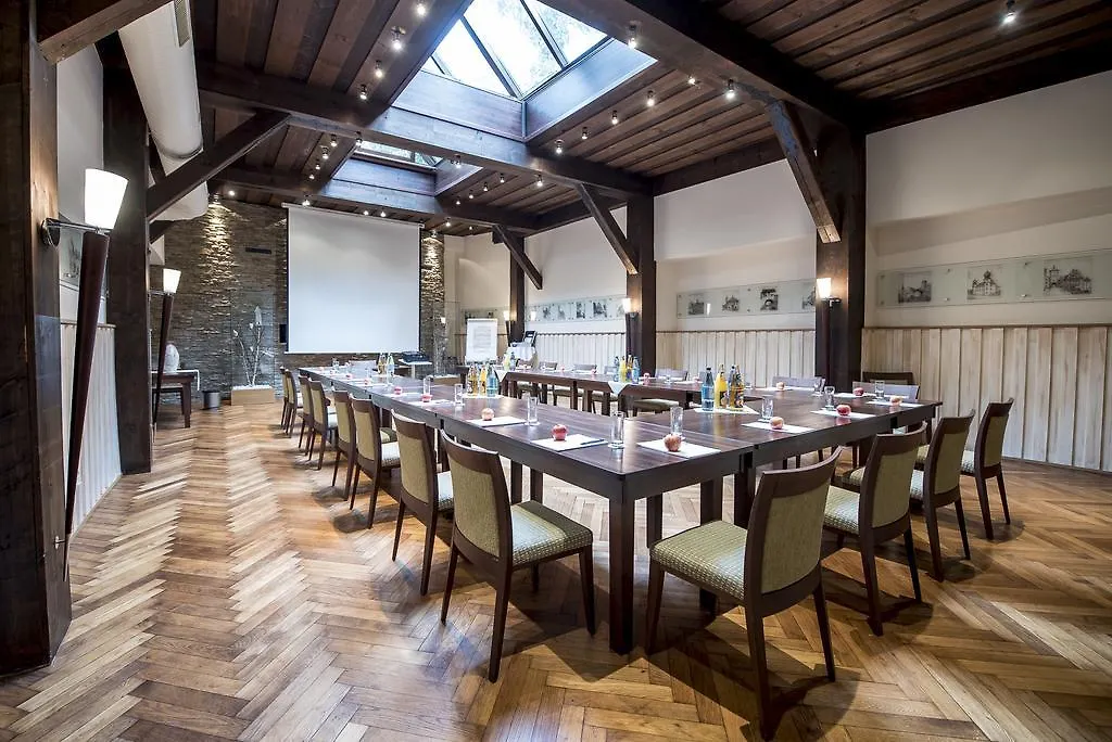 Loewen Hotel & Restaurant 马克特布赖特 德国