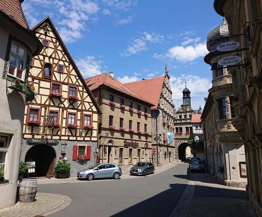 ***  Loewen Hotel & Restaurant Marktbreit Germany