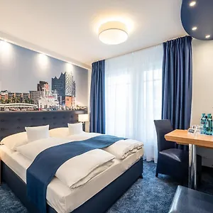 Hanseport Hotell Hamburg-Harburg