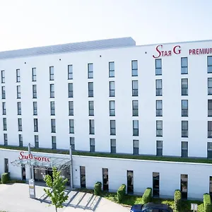 Star G Premium Domagkstrasse Hotell München