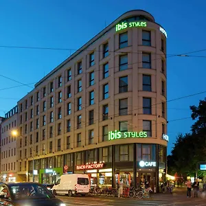 Ibis Styles Mitte 3* Berlijn