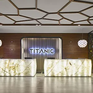Titanic Chaussee 4* Berlijn