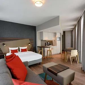 Adagio Lägenhetshotell BRE