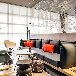 ** Hotel Ibis Am Plaerrer Germany