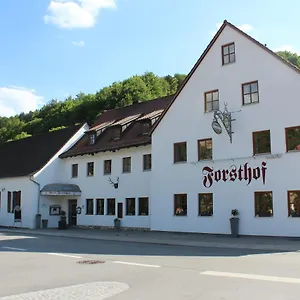Hotell & Landgasthof Forsthof