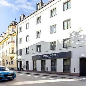 Hotell Altstadthotel