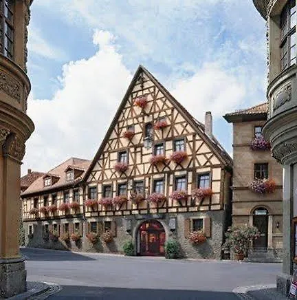 *** Hotel Löwen Hotel&Restaurant Marktbreit Deutschland
