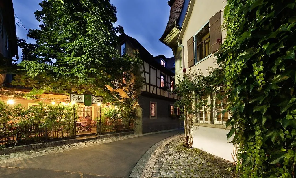 Hotel Löwen Hotel&Restaurant Marktbreit