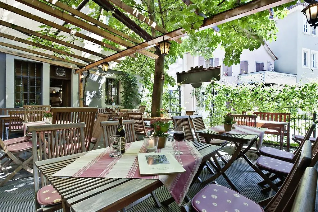 Löwen Hotel&Restaurant Marktbreit Deutschland